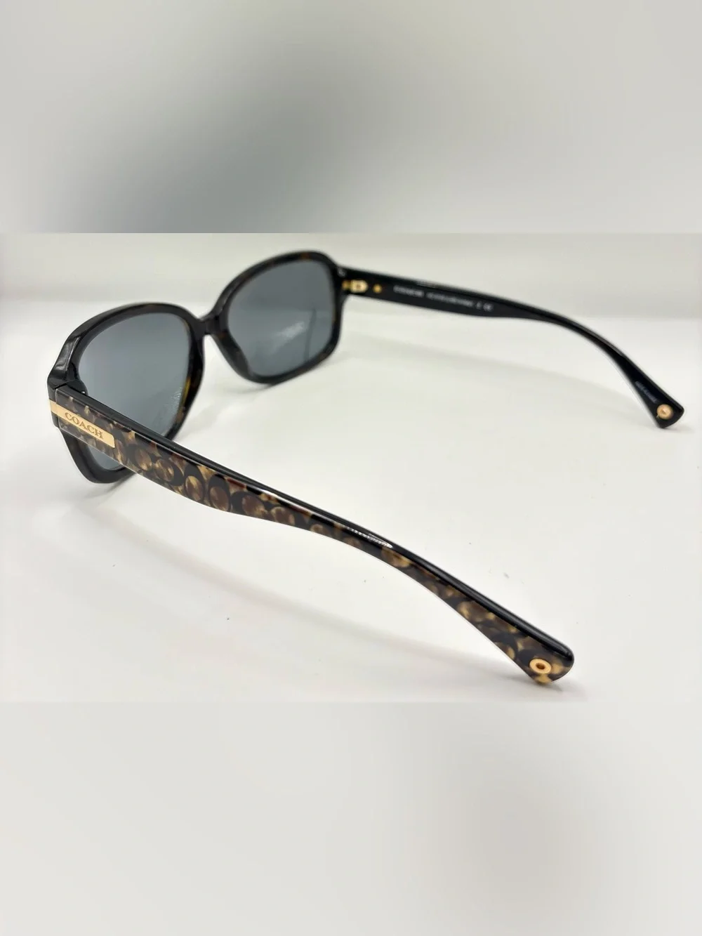 Coach listing pair